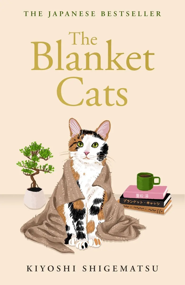 The Blanket Cats - Książki