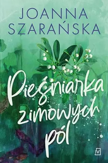 Pieśniarka zimowych pól - Książki