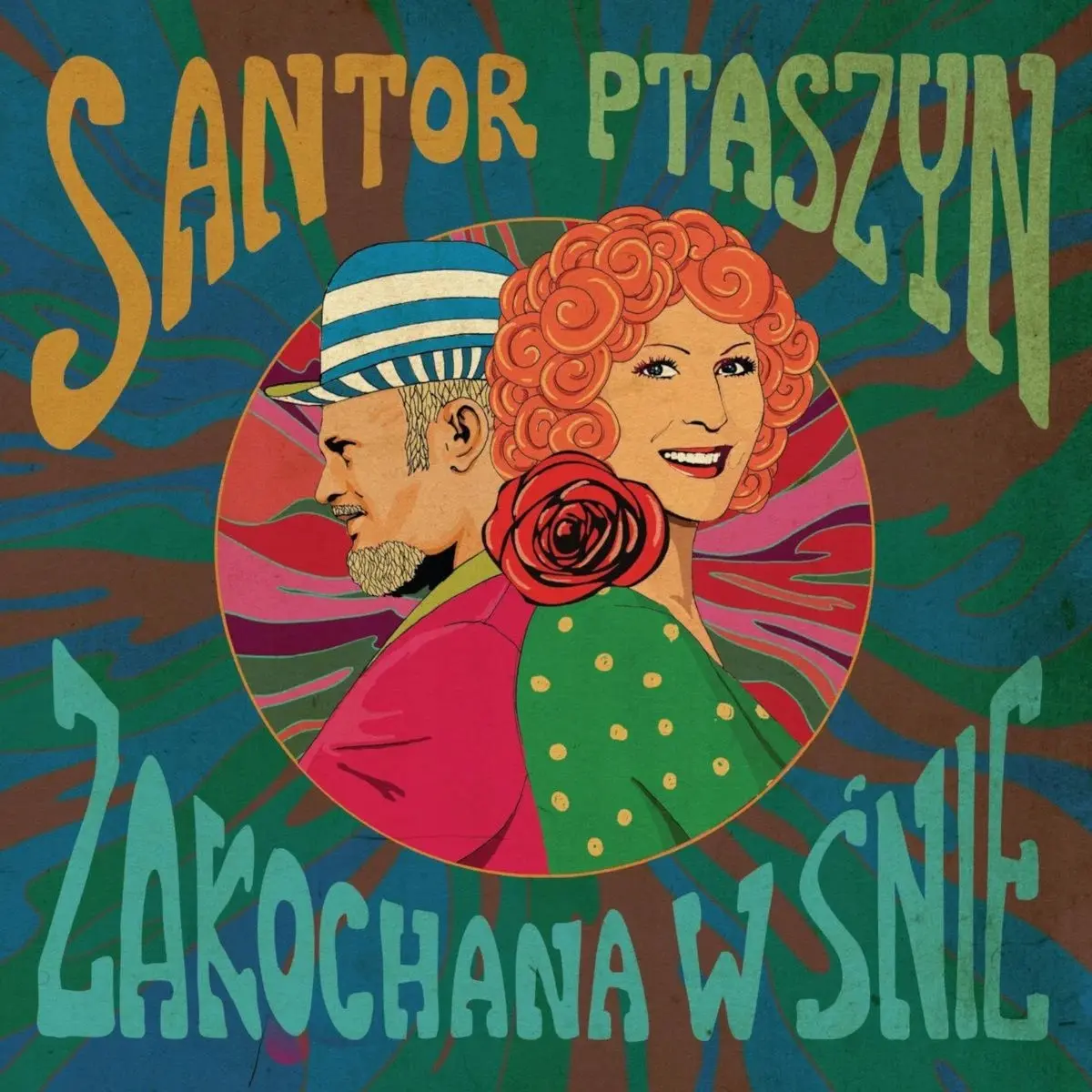 Zakochana we śnie. Studio Jazzowe Polskiego Radia, Winyl - Muzyka