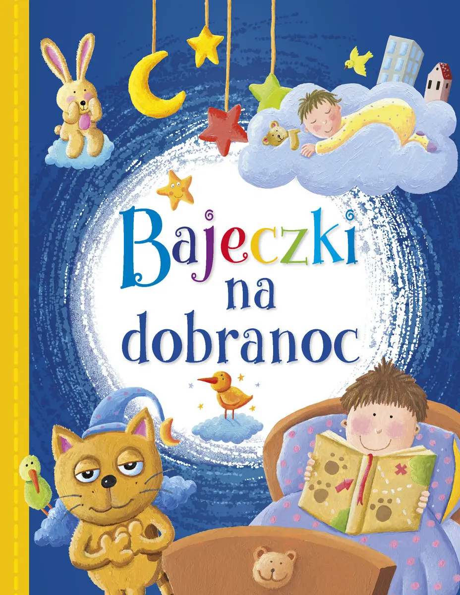 Bajeczki na dobranoc - Książki