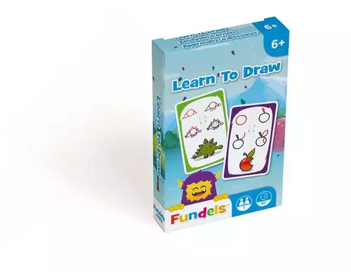 Fundels. Nauka Rysowania (Learn To Draw) - Gry