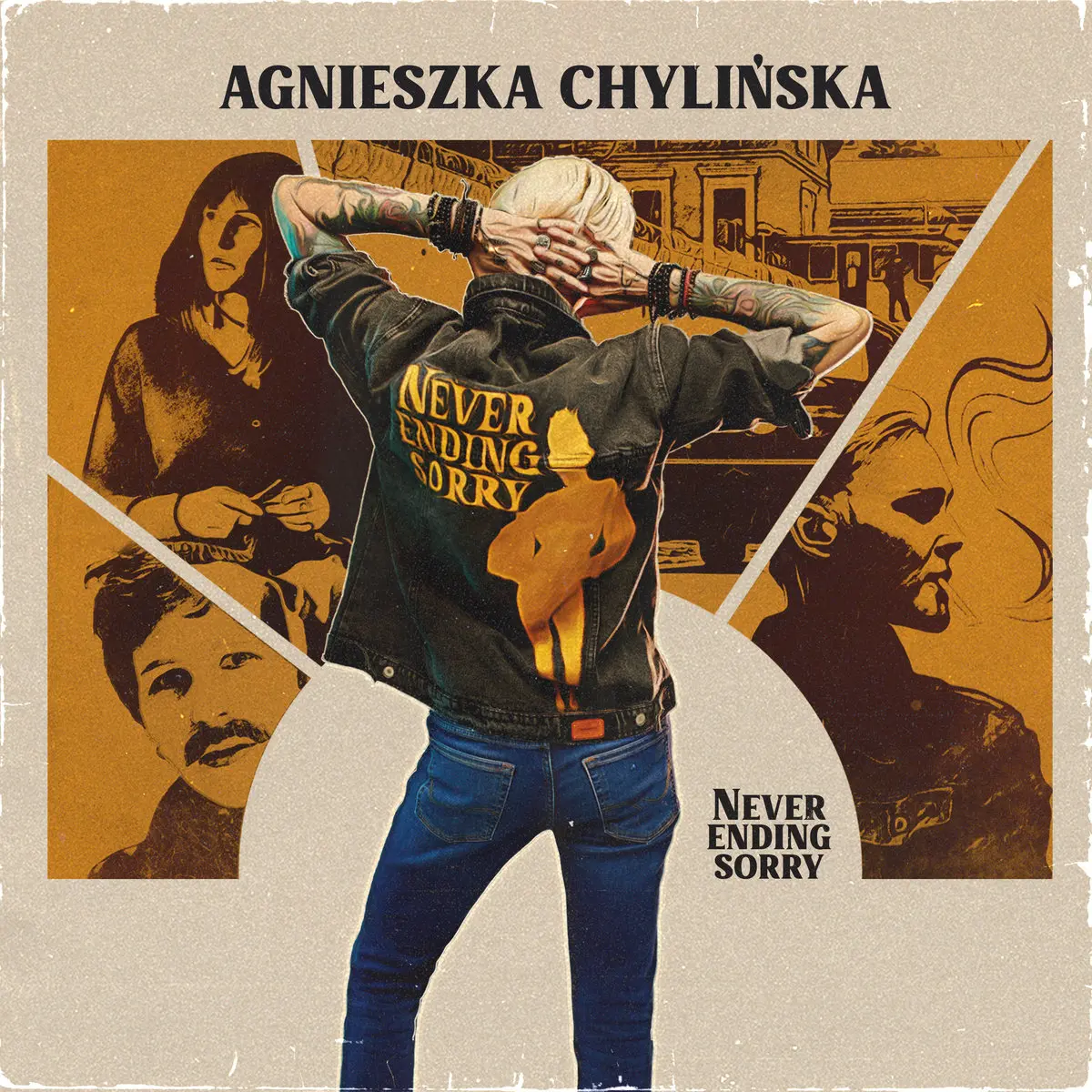 Never Ending Sorry, CD - Muzyka