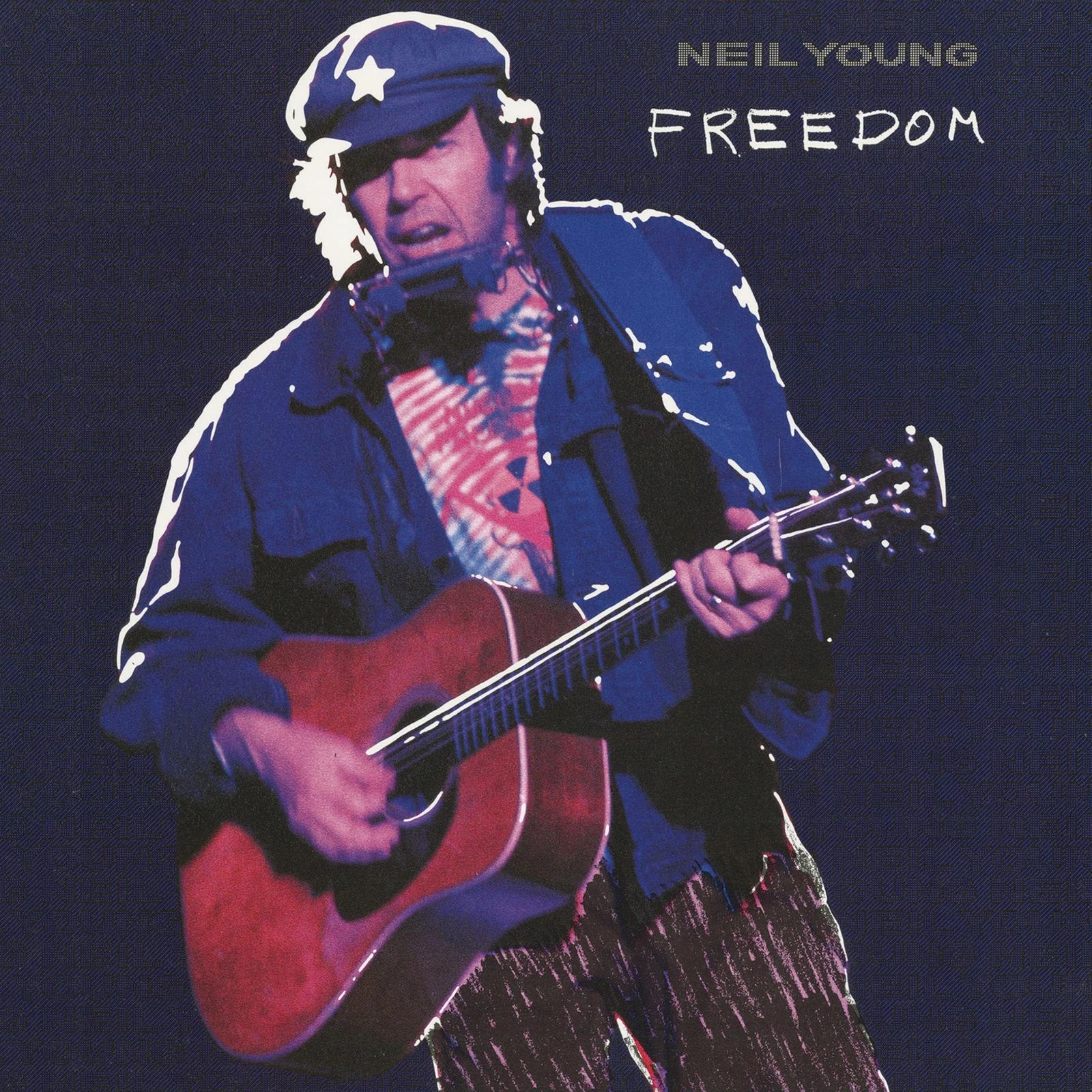 Freedom, Winyl - Muzyka