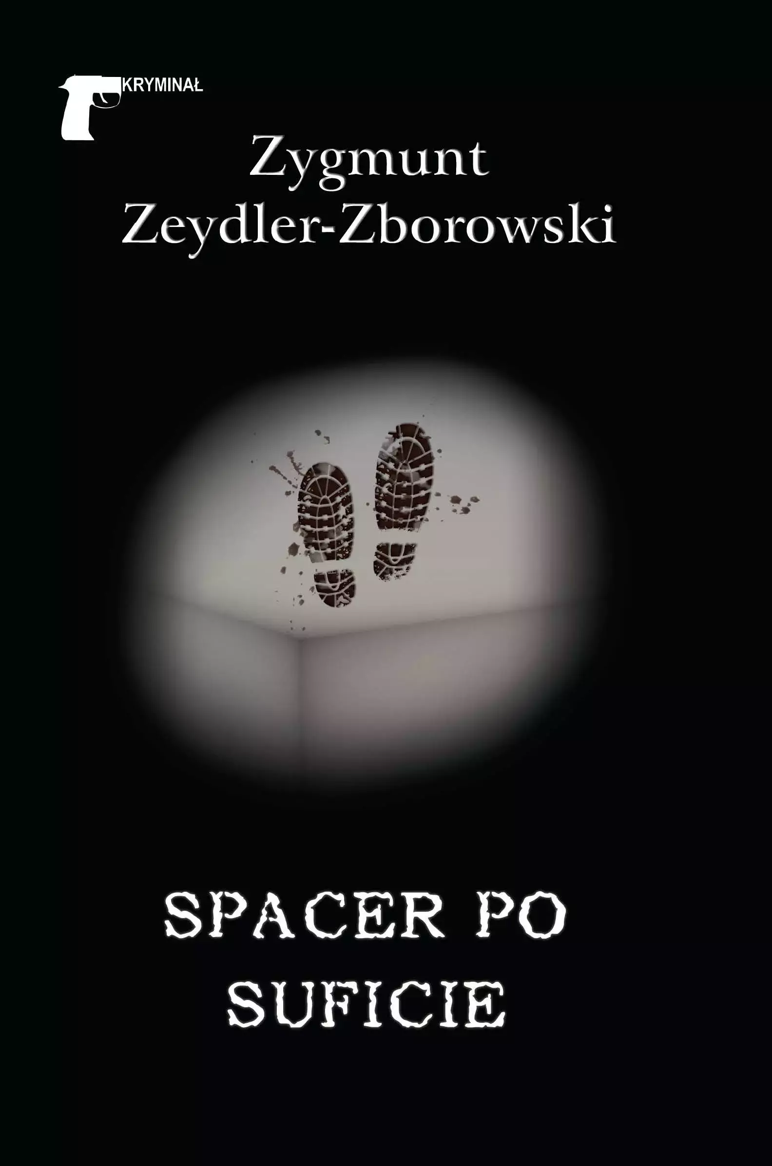 Spacer po suficie - Książki