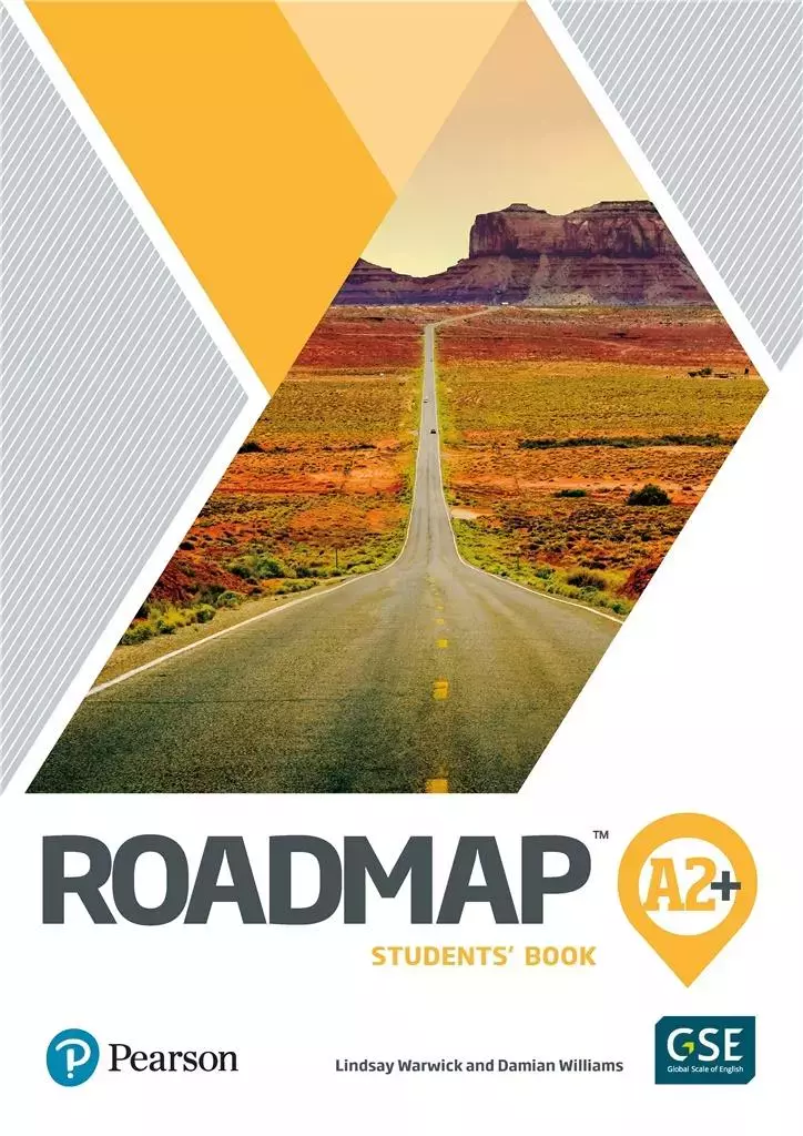 Roadmap A2+ SB + DigitalResources + App PEARSON - Książki