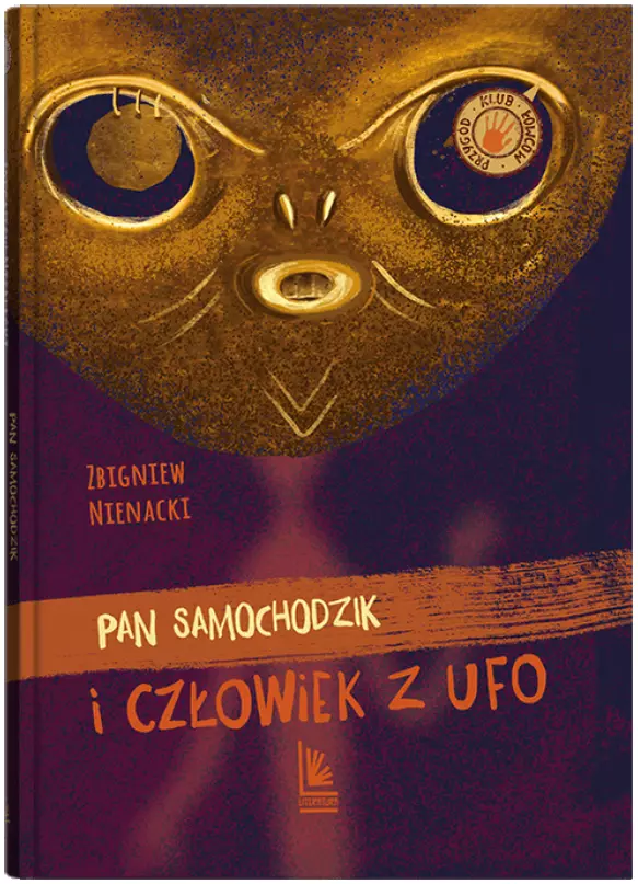 Pan Samochodzik i człowiek z UFO - Książki