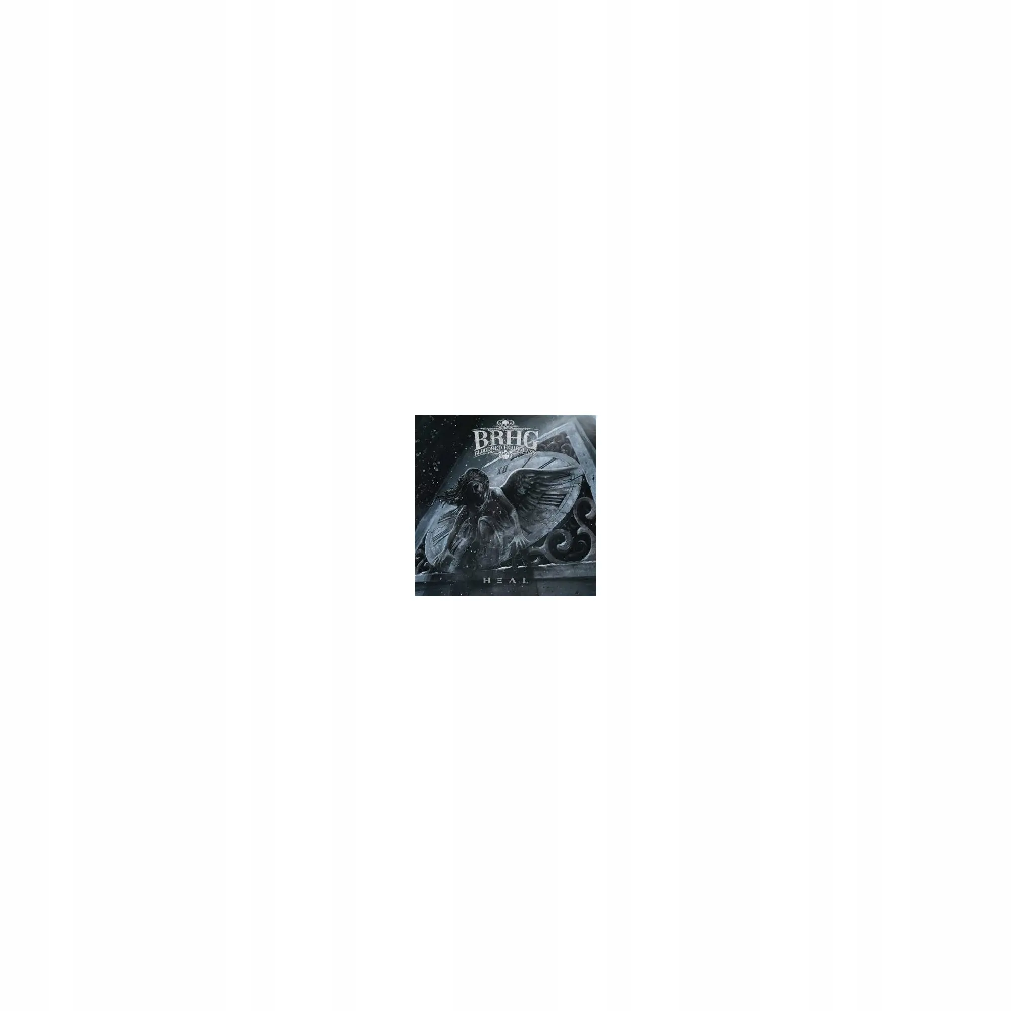 Heal, CD - Muzyka
