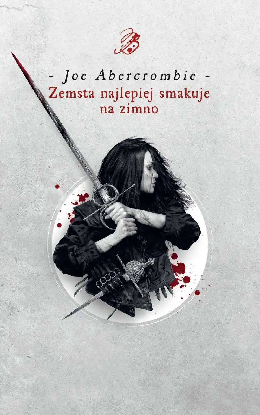 Zemsta najlepiej smakuje na zimno - Książki