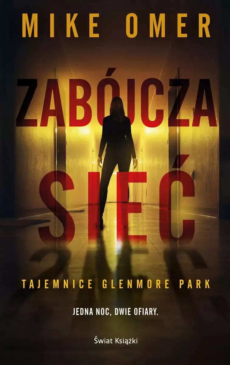Zabójcza sieć - Książki