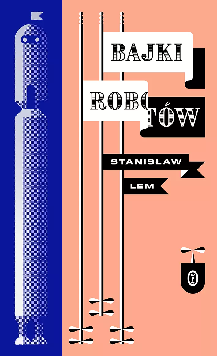Bajki robotów - Książki