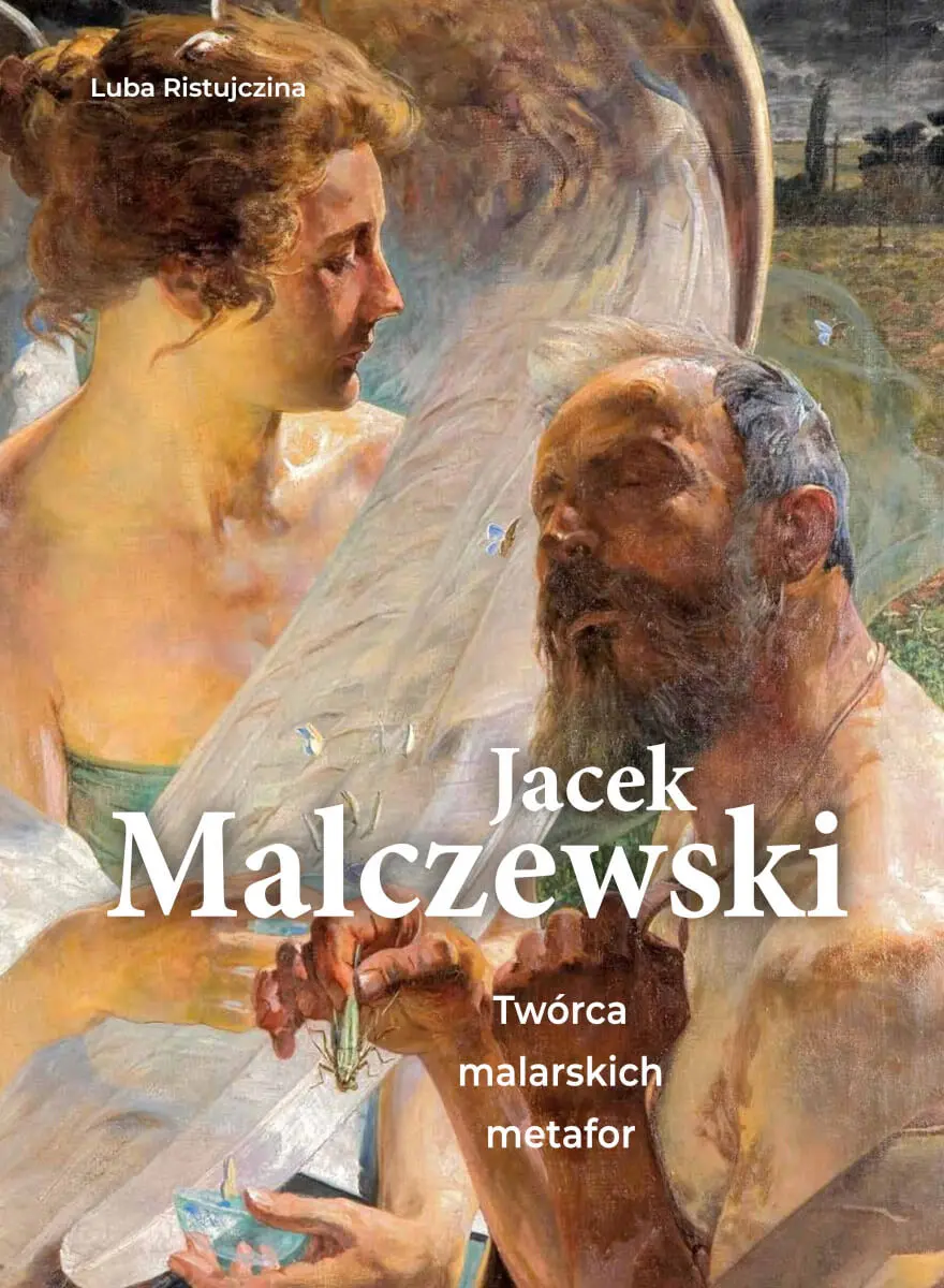 Jacek Malczewski. Twórca malarskich metafor - Książki