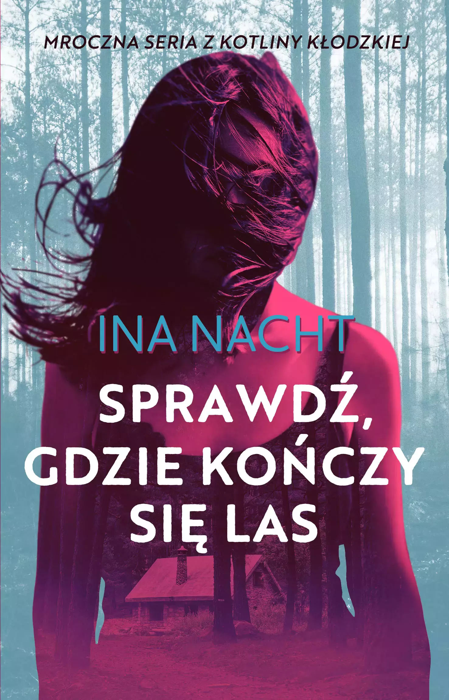Sprawdź, gdzie kończy się las - Książki