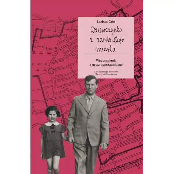 Dziewczynka z zamknietego miasta - Książki