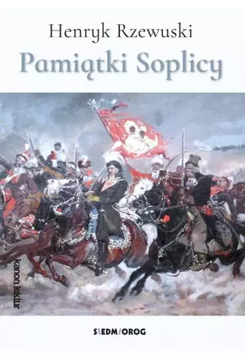 Pamiątki Soplicy - Książki