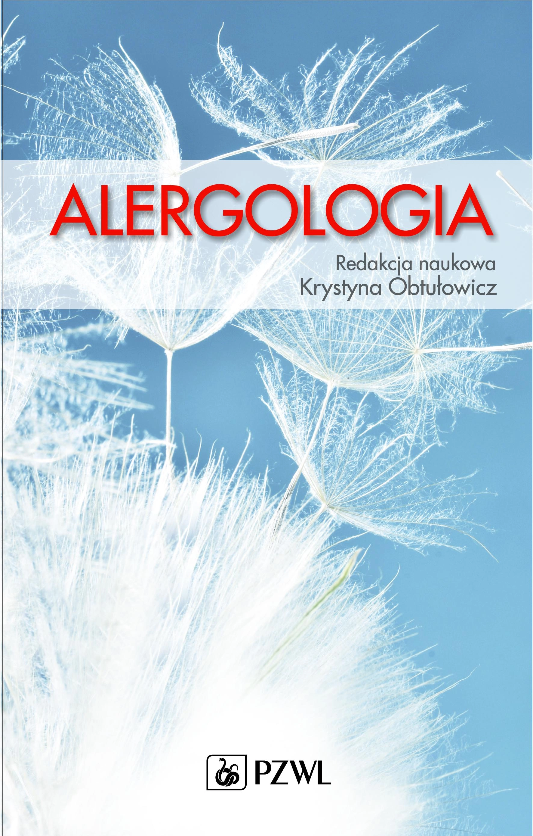 Alergologia - Książki