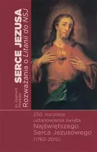 Serce Jezusa - Książki