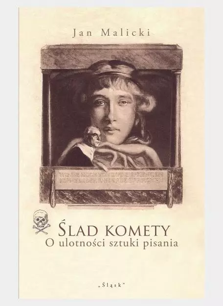Ślad komety. O ulotności sztuki pisania - Książki
