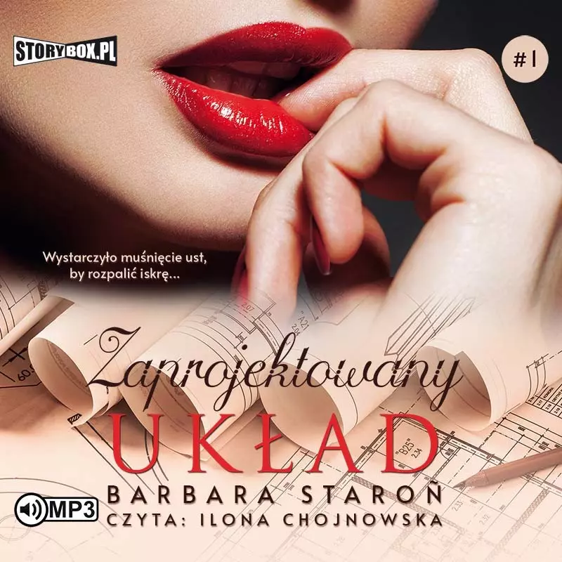 Zaprojektowany układ. Tom 1 - Audiobooki