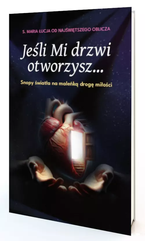 Jeśli otworzysz mi drzwi - Książki