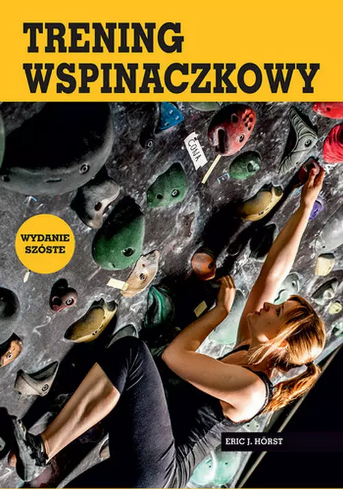 Trening wspinaczkowy - Książki