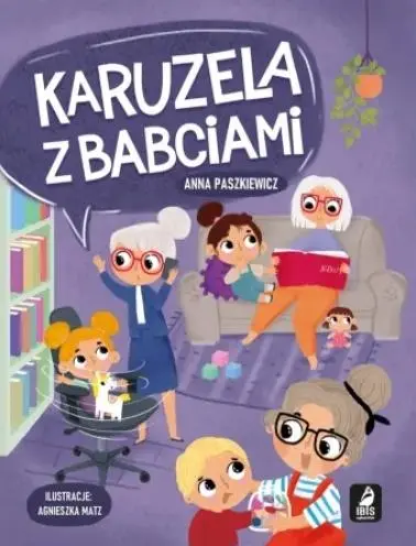Karuzela z babciami - Książki
