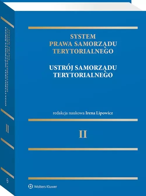 System Prawa Samorządu Terytorialnego T.2 - Książki