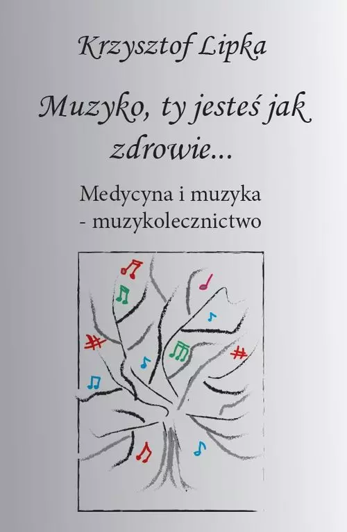 Muzyko, ty jesteś jak zdrowie - Książki