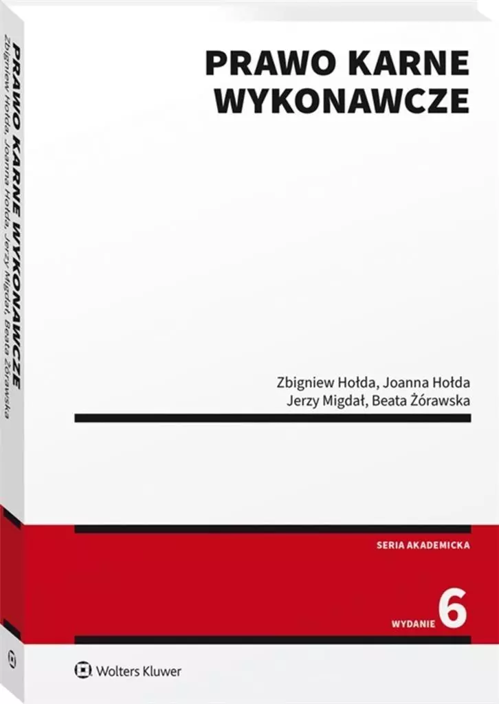 Prawo karne wykonawcze - Książki