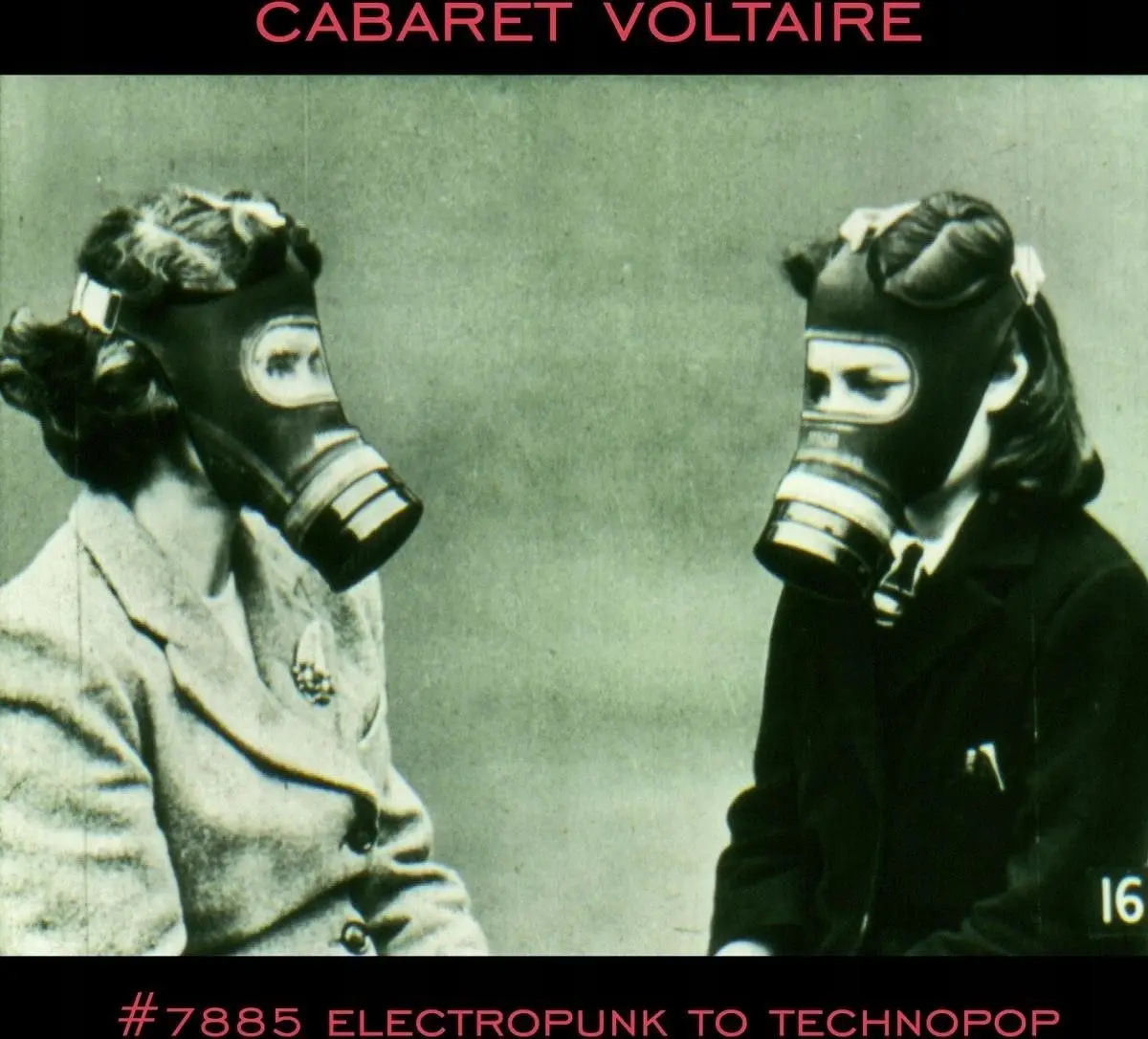 #7885 Electropunk To Technpop Lp, Winyl - Muzyka