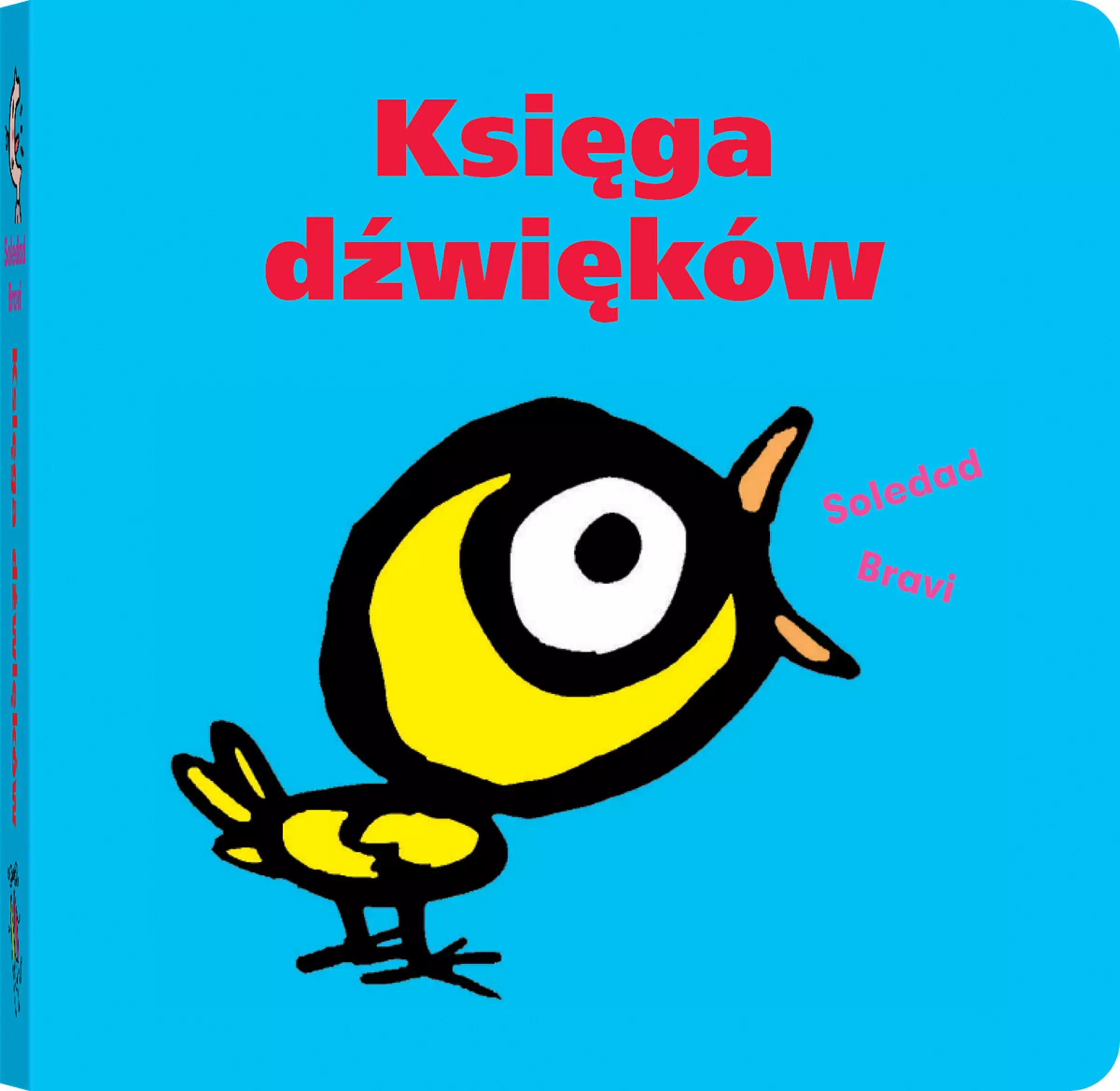 Księga dźwięków - Książki