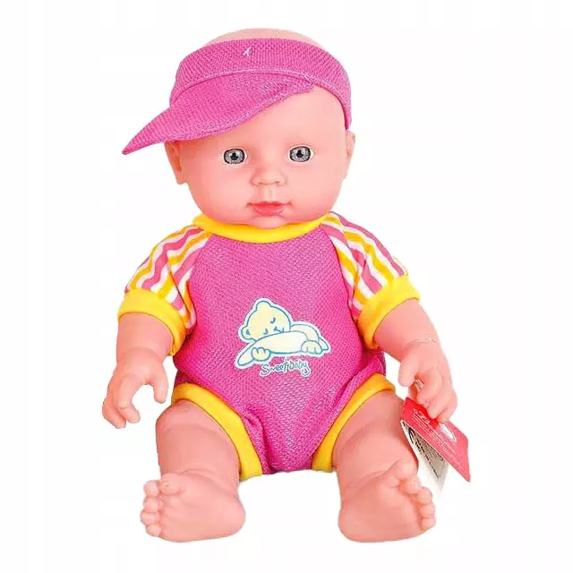 Bobas mówiący mama i tata - Zabawki
