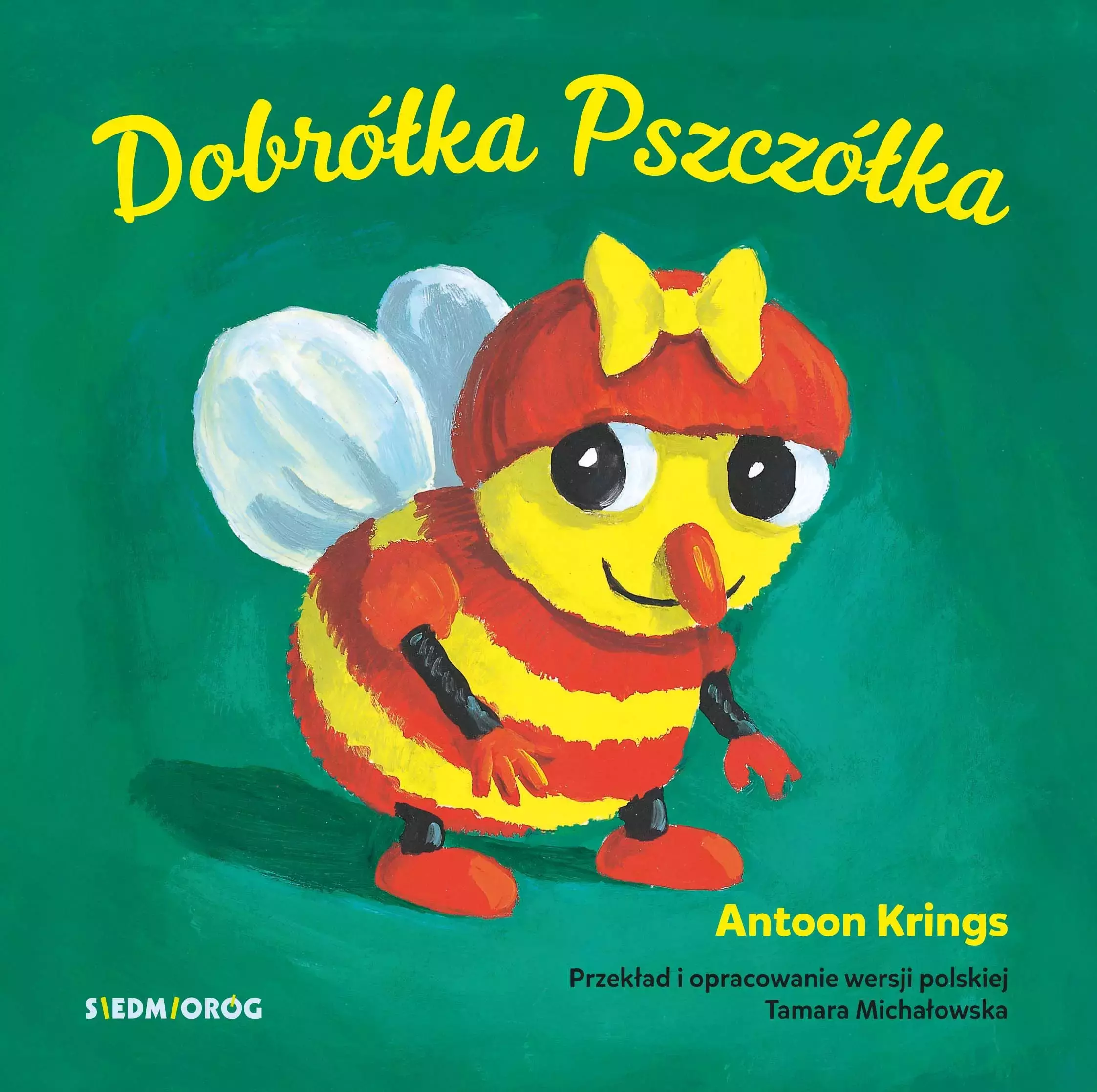 Dobrółka Pszczółka - Książki