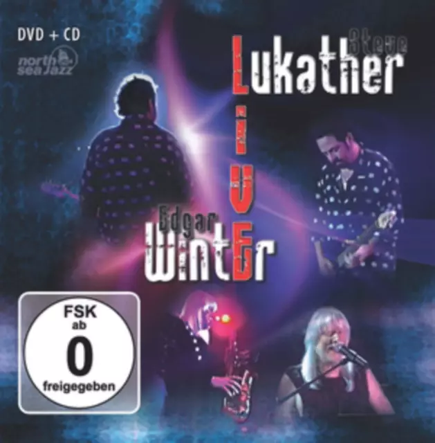 Live At North Sea Festival 2000, CD + DVD - Muzyka