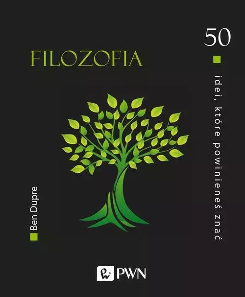 50 idei, które powinieneś znać. Filozofia - Książki