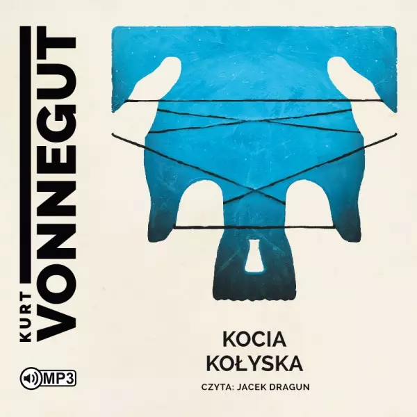 Kocia kołyska. Audiobook - Audiobooki