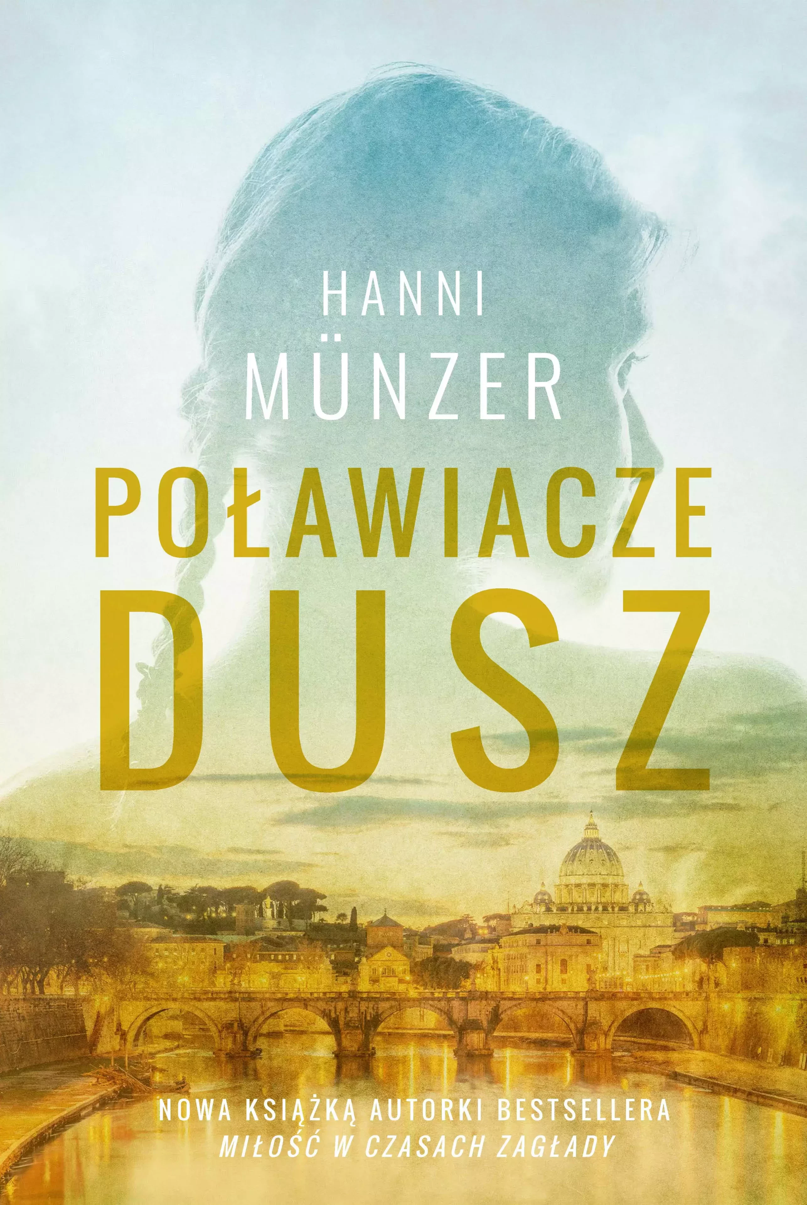 Poławiacze dusz - Książki