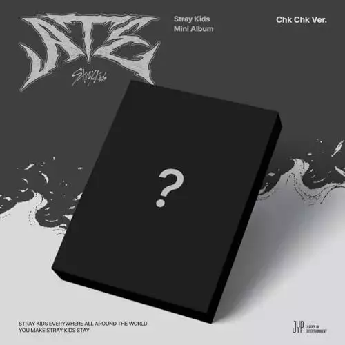 Ate - Chk Chk Ver., CD - Muzyka