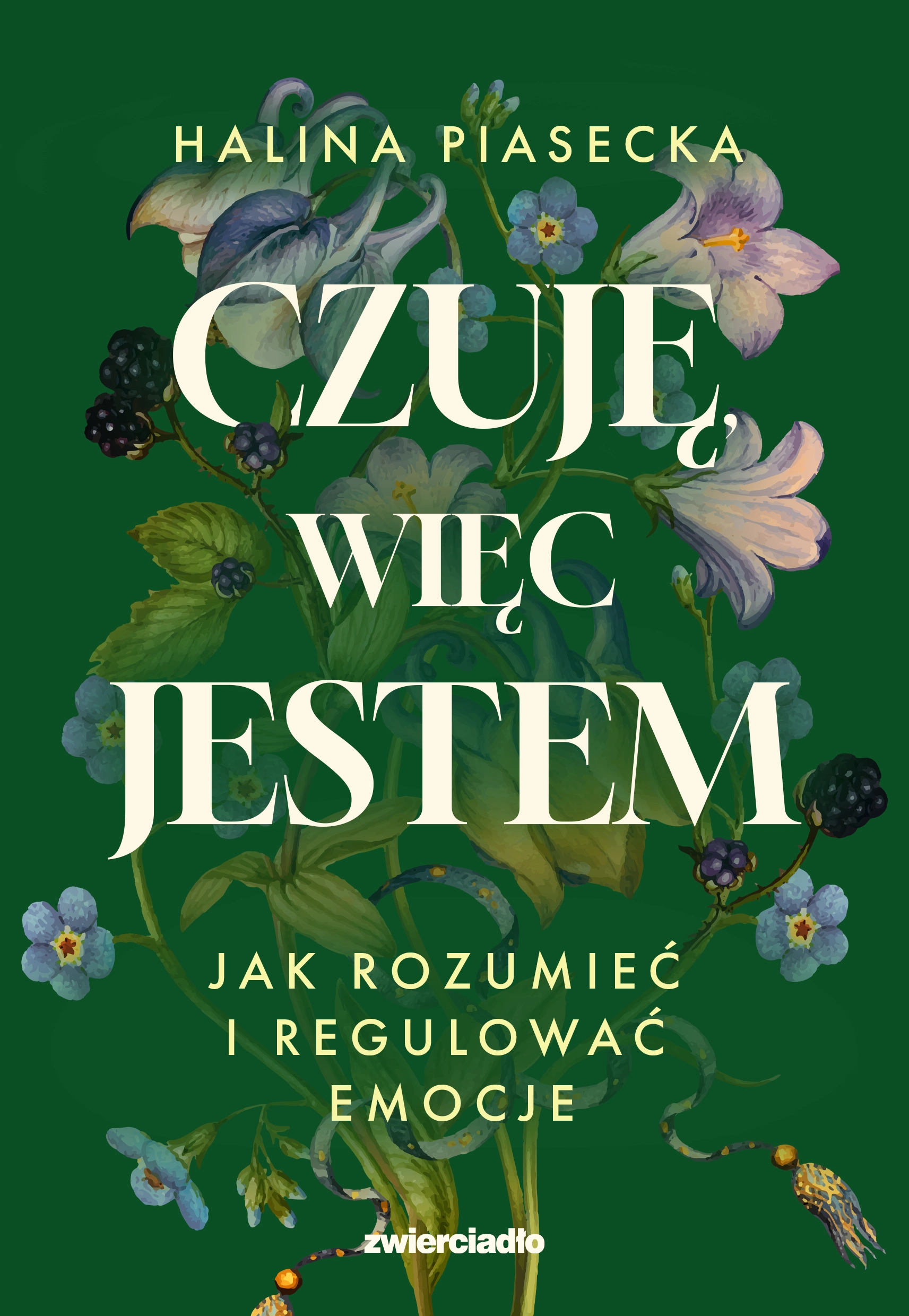 Czuję, więc jestem. Jak rozumieć i regulować emocje - Książki