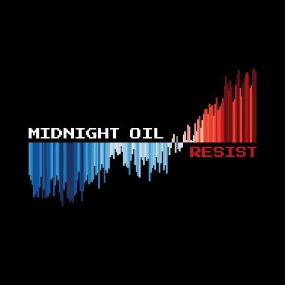 Resist, CD - Muzyka
