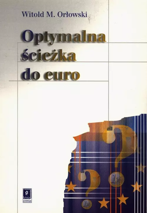 Optymalna ścieżka do euro - Książki