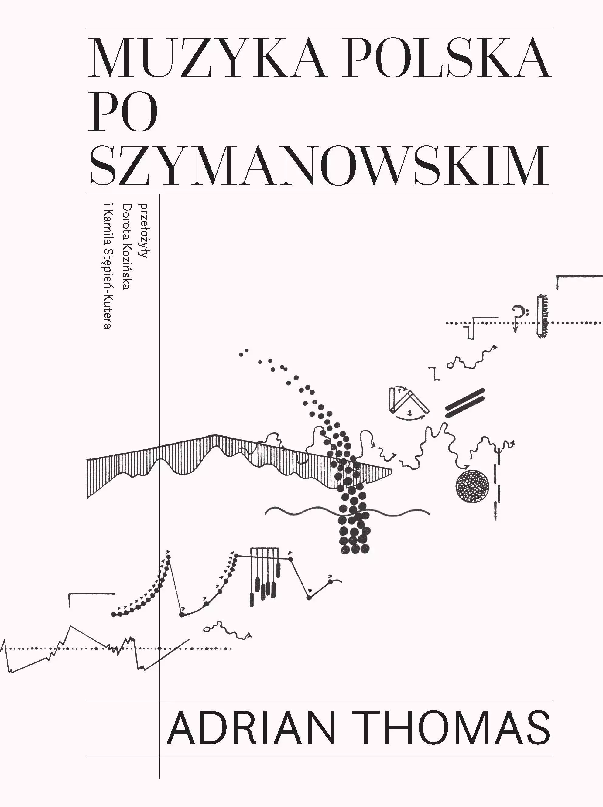 Muzyka polska po Szymanowskim - Książki