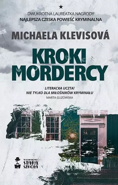 Kroki mordercy - Książki