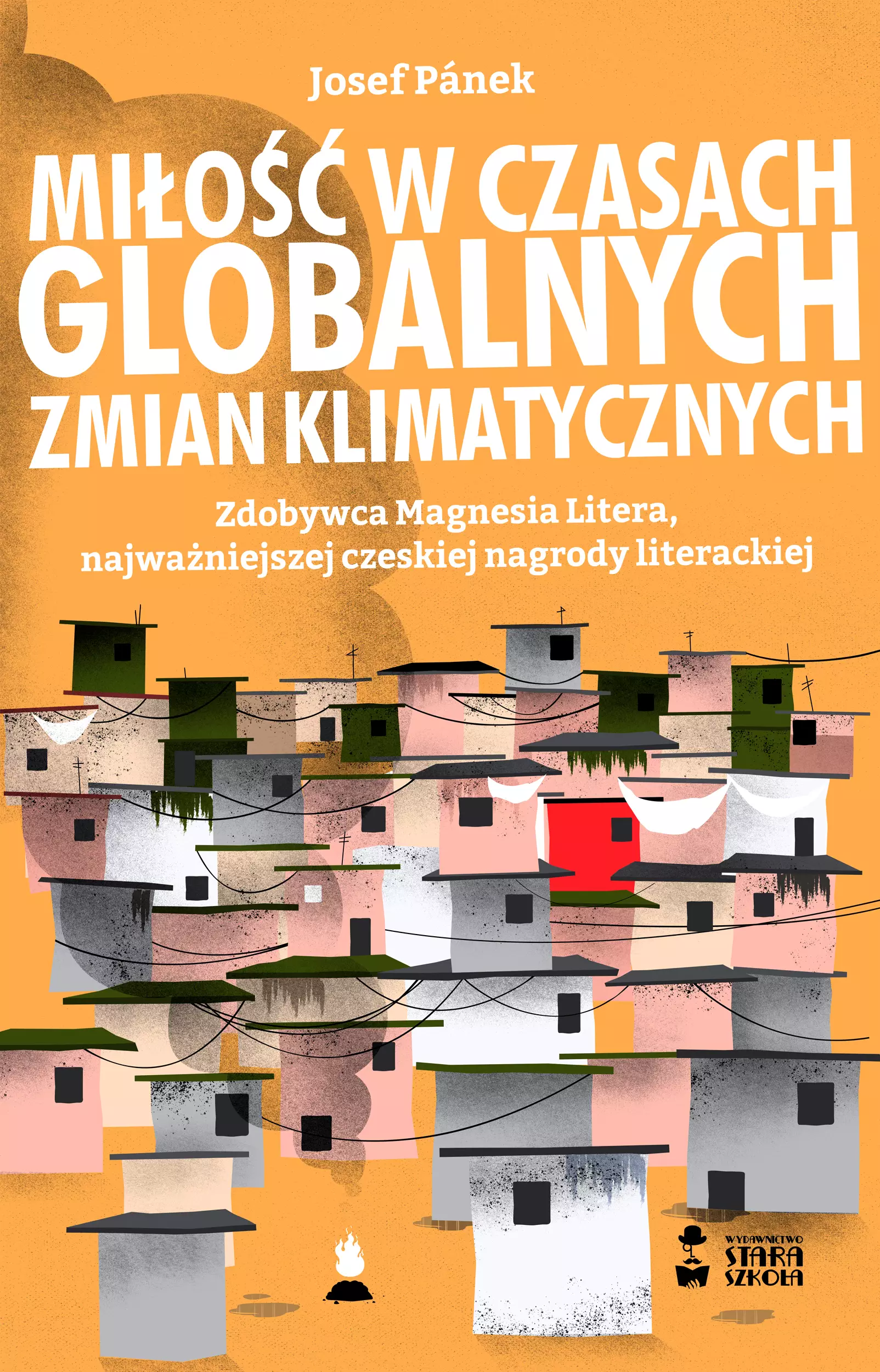 Miłość w czasach globalnych zmian klimatycznych - Książki