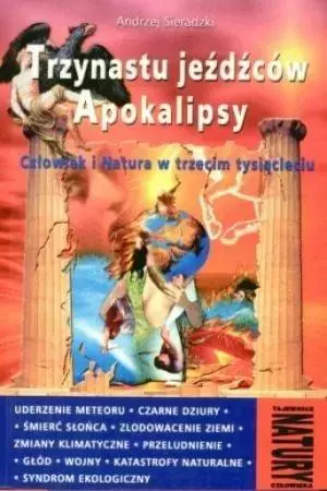 Trzynastu jeźdźców Apokalipsy - Książki