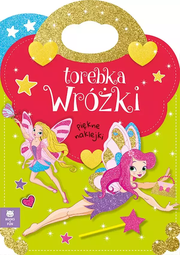 Torebka Wrozki - Książki