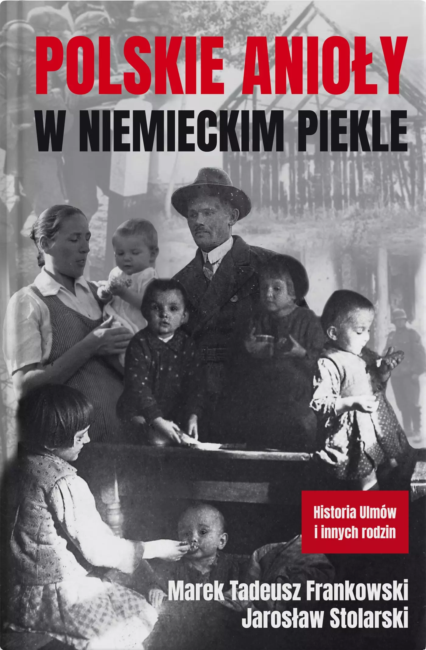 Polskie anioły w niemieckim piekle - Książki