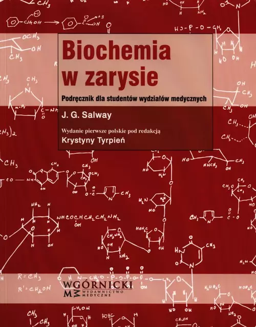 Biochemia w zarysie - Książki