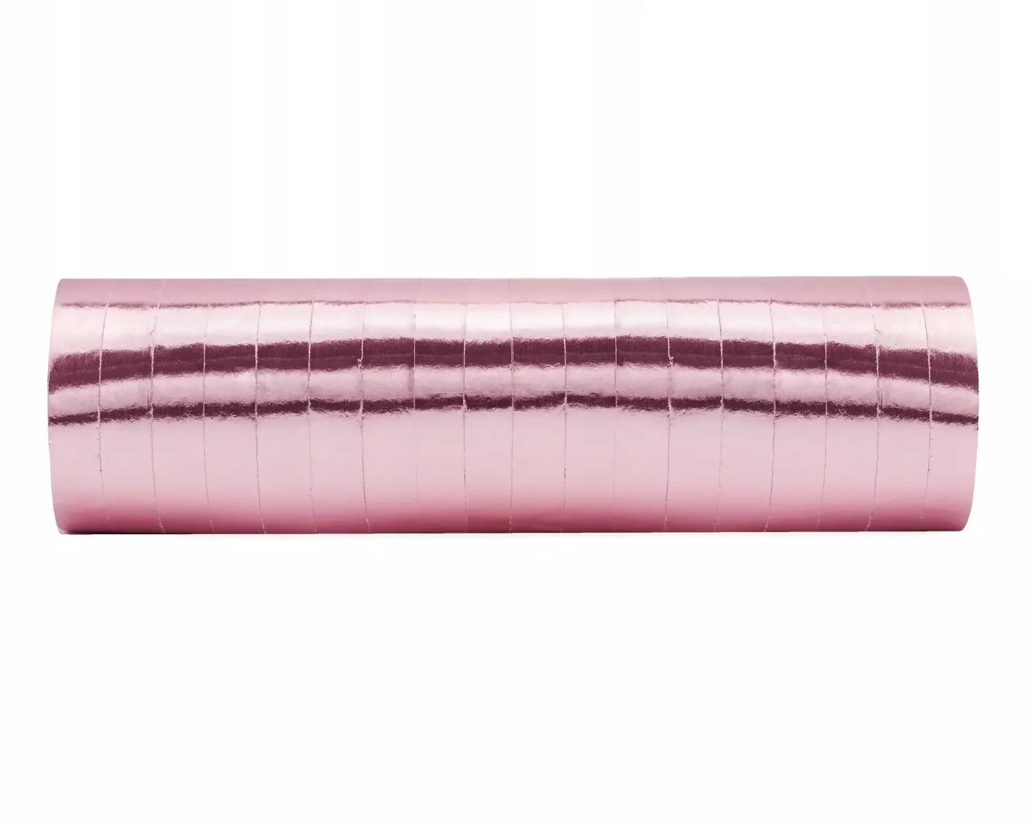 PartyDeco Serpentyny do dekoracji różowe złoto - 3,8m - Papiernicze i szkolne