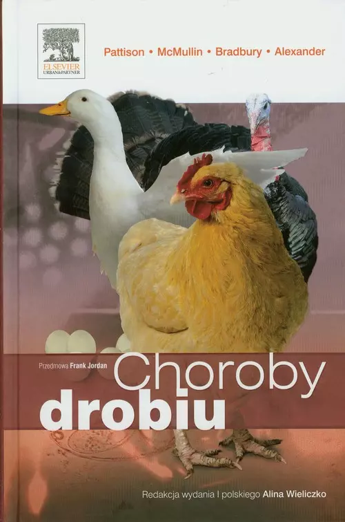 Choroby drobiu - Książki