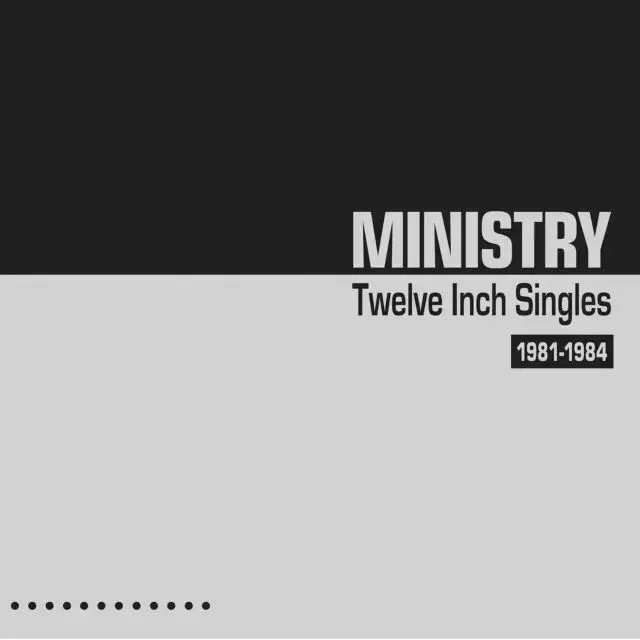 Twelve Inch Singles 1981-1984 LP RED, Winyl - Muzyka
